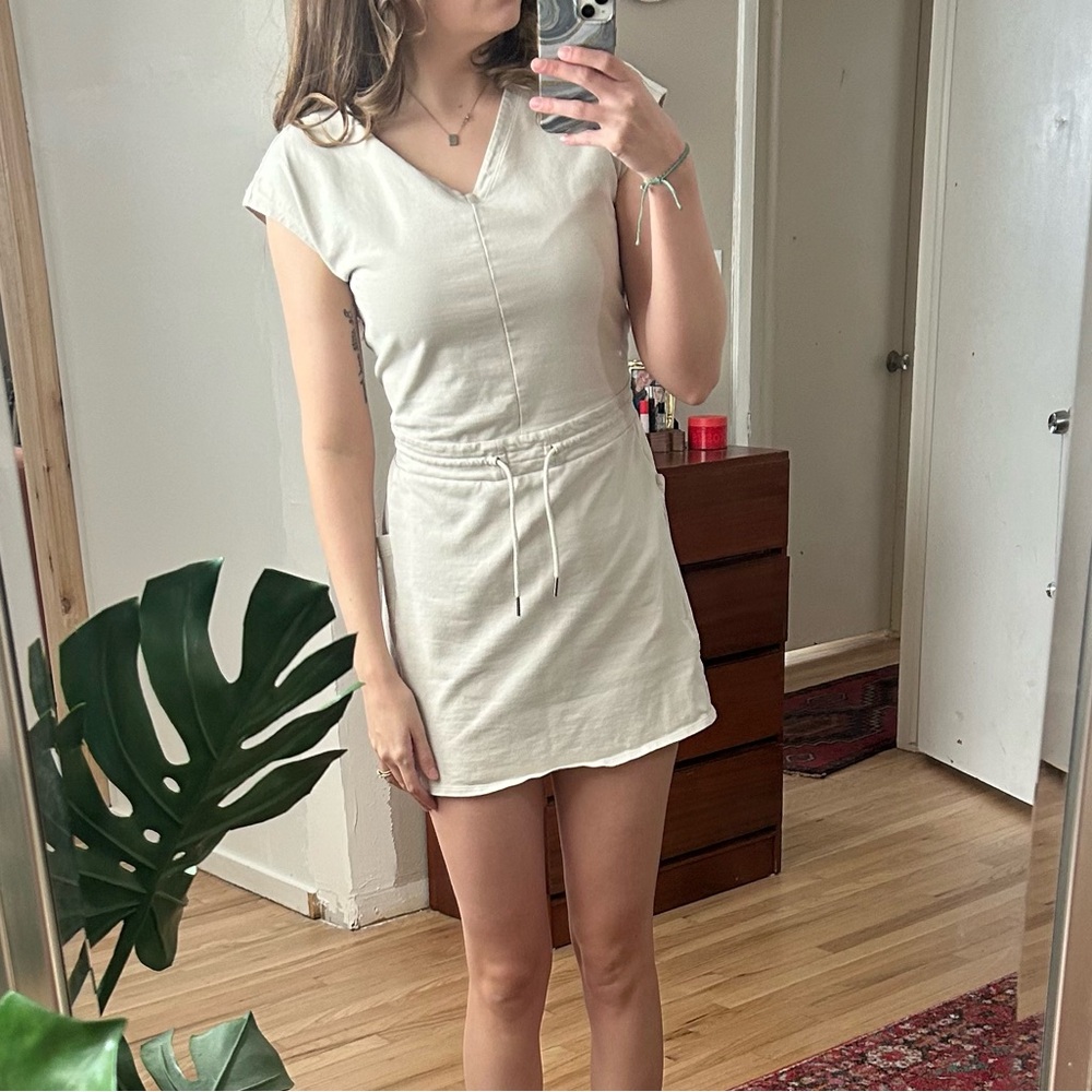 PATAGONIA ORGANIC COTTON ROAMING WOMEN'S DRESS SIZE S